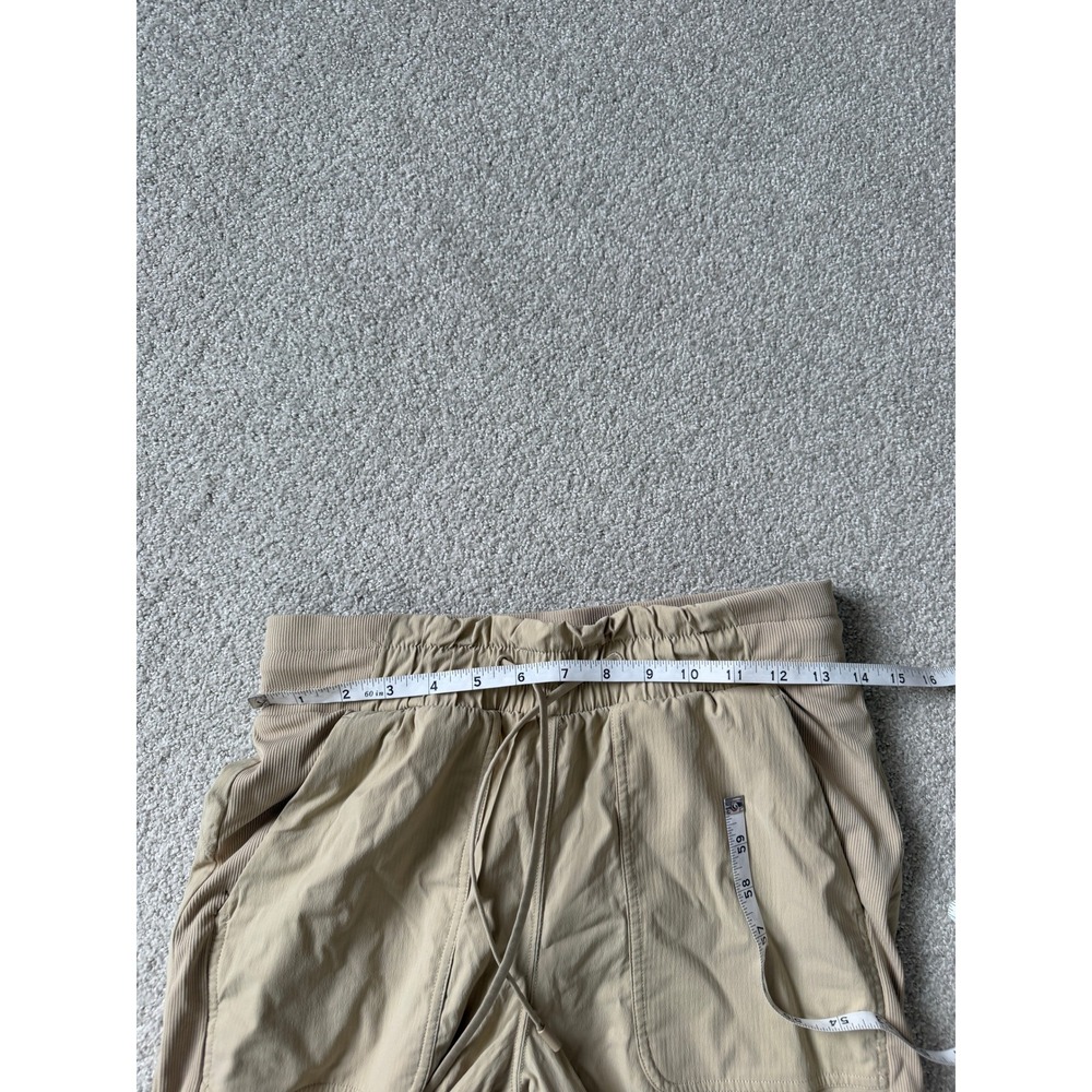 Lululemon Size 6 Beyond the Studio 7/8 Jogger Trench (First Release) W5DD6S - Picture 4 of 9